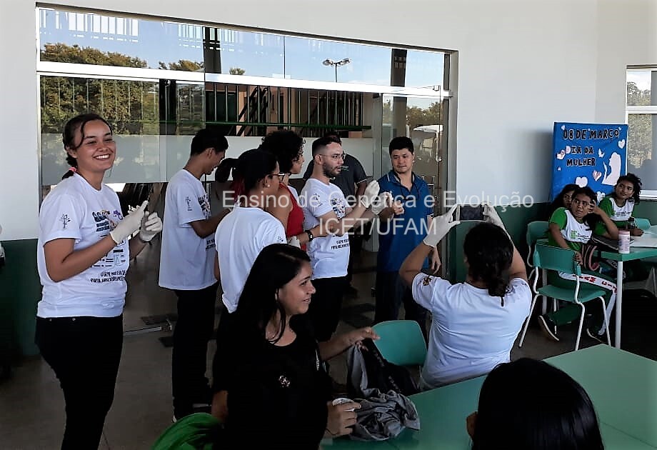 Atividade 1- Tipagem sanguínea